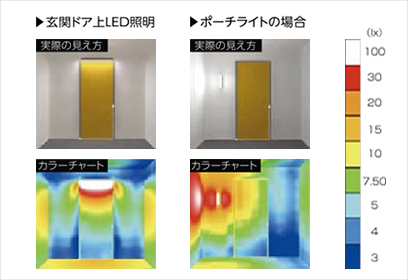 玄関ドア12